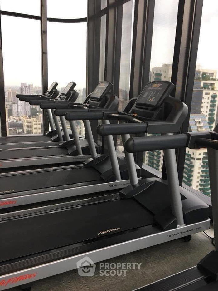 รูป คอนโด 2-ห้องนอน ที่ แอชตัน อโศก ใกล้ MRT สุขุมวิท (ID 390101) - รูปที่ 18/27