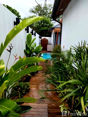 บ้านเดี่ยว สุราษฎร์ธานี : ขาย วิลล่า 3 ห้องนอน ใน บ่อผุด, สุราษฎร์ธานี 6105684