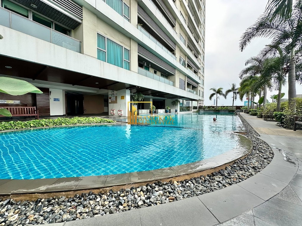 รูป Nondzee Condo | Affordable 2 Bedroom Property in Sathorn - BR15942CD - รูปที่ 17/29