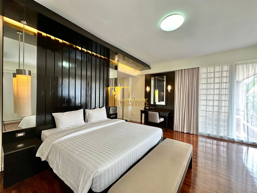 รูป Large 3 Bedroom Apartment in Vibrant Nana - BR21120AP - รูปที่ 15/51