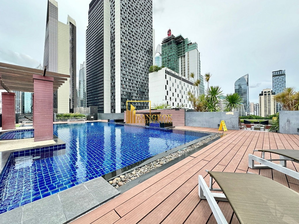 รูป O2 Hip | Stylish 1 Bedroom Condo Near BTS Phloenchit - BR19910CD - รูปที่ 13/29
