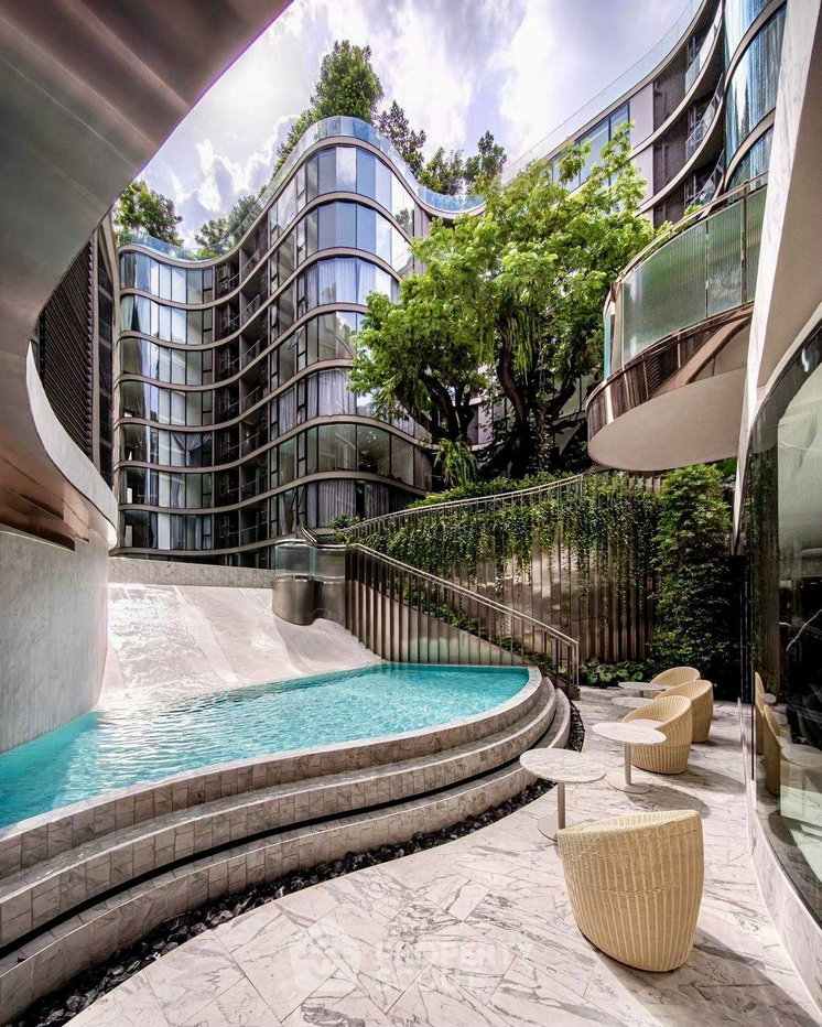 รูป คอนโด 1-ห้องนอน ที่ ฟินน์ อโศก ใกล้ BTS อโศก (ID 2735400) - รูปที่ 24/35