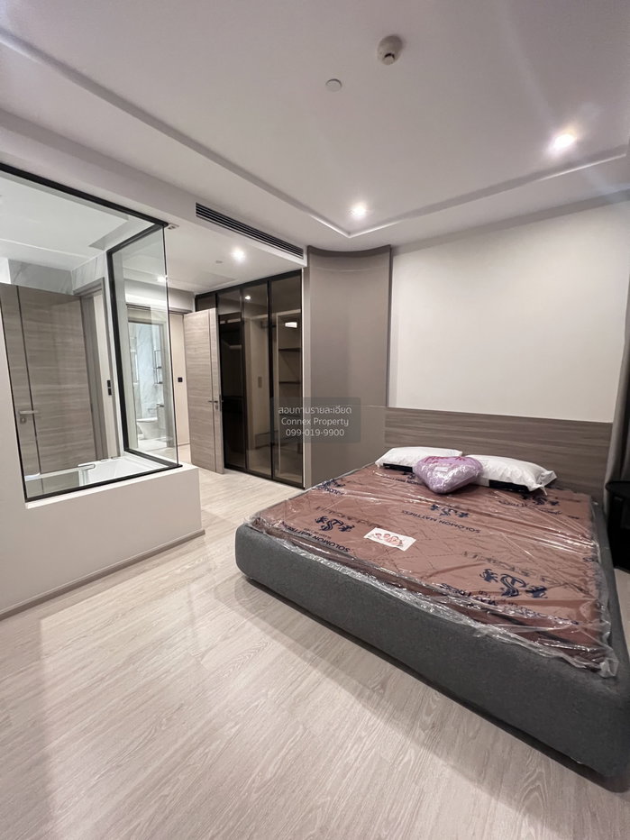 รูป เช่าคอนโด เดอะ รูม สุขุมวิท 38 BTS-ทองหล่อ พระโขนง เขต คลองเตย กรุงเทพ CX-147308 ✅ ทักไลน์ @connexproperty ตอบทันที ทีมงานมืออาชีพ ✅ - รูปที่ 7/10