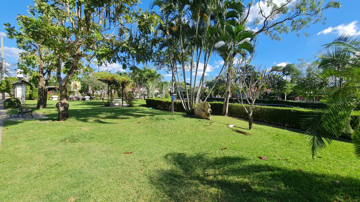 รูป 🔥บ้านเดี่ยวชั้นเดียวเรโนเวทใหม่ 3 ห้องนอน เนื้อที่กว้าง เมืองพัทยา พร้อมอยู่ เพียง 5.5 ล้านบาท🔥 - รูปที่ 18/23