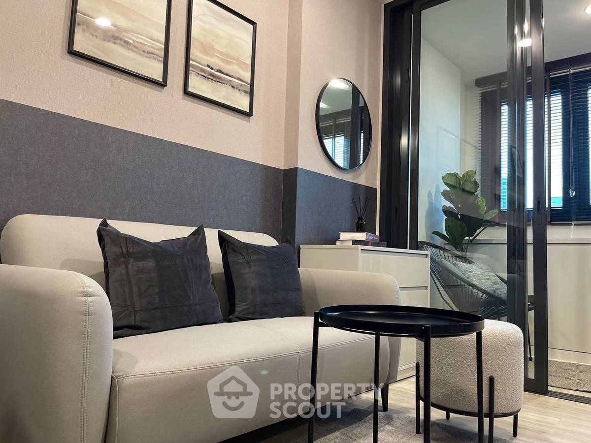 รูป คอนโด 1-ห้องนอน ที่ เอ็กซ์ที ห้วยขวาง ใกล้ MRT ห้วยขวาง (ID 2087744) - รูปที่ 3/13