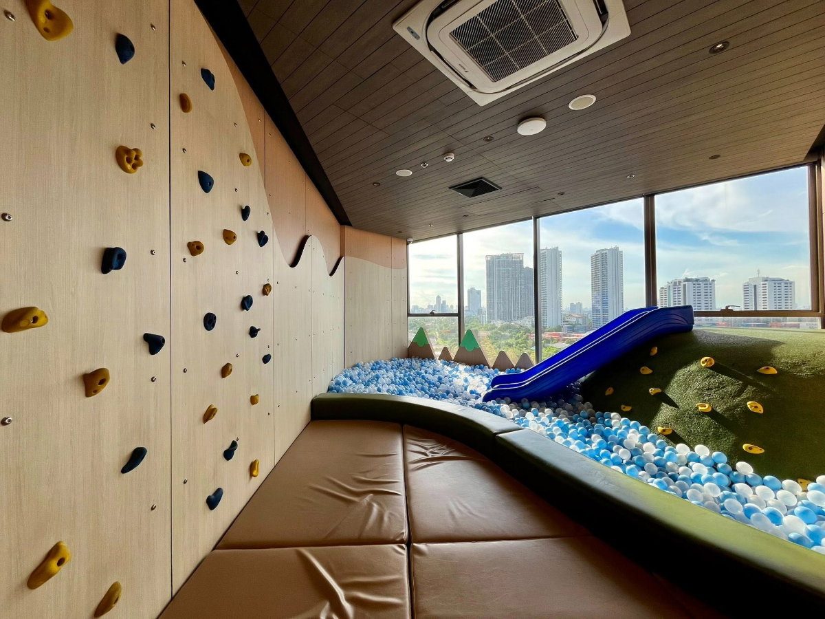 รูป คอนโดให้เช่า วิสดอม เดอะ ฟอร์เรสเทีย (อาคาร เดสทิเนีย)  - รูปที่ 16/18