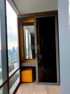 Condos for rent : For Rent Condo , Ashton Silom , BTS-Chong Nonsi , Suriyawong , Bang Rak , Bangkok , CX-91001 ✅ Live chat with us ADD LINE @connexproperty ✅