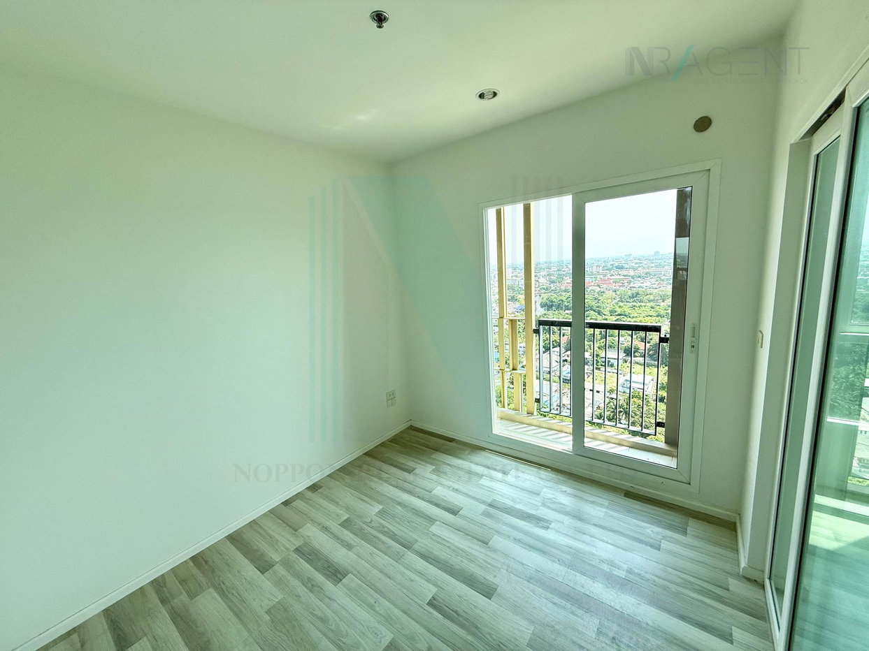 รูป ขายคอนโด เดอะ คีย์ สาทร-ราชพฤกษ์ อาคาร 1 ชั้น 21 1 ห้องนอน ขนาด 30 ตรม ใกล้ เดอะมอลล์ท่าพระ - รูปที่ 4/8