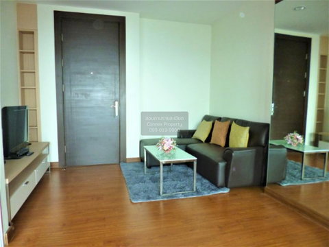 เช่าคอนโด  ริทึ่ม รัชดา MRT-รัชดาภิเษก สามเสนนอก เขต ห้วยขวาง กรุงเทพ CX-42322 ✅ ทักไลน์ @connexproperty ตอบทันที ทีมงานมืออาชีพ ✅