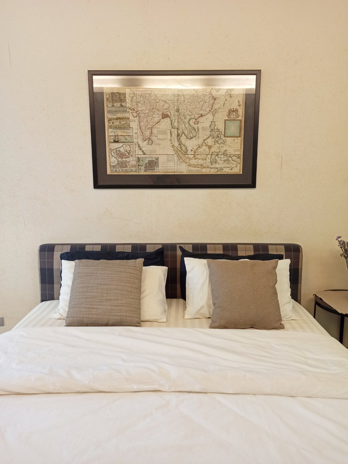 รูป ขายคอนโด VIA 31 สุขุมวิท 31 วิวสวน เงียบสงบ 1 ห้องนอน 47 ตร.ม. พร้อมอยู่ - รูปที่ 10/35