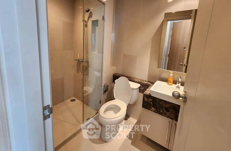 รูป คอนโด 1-ห้องนอน ที่ ฟิวส์ สาทร-ตากสิน ใกล้ BTS วงเวียนใหญ่ (ID 2474285) - รูปที่ 4/4