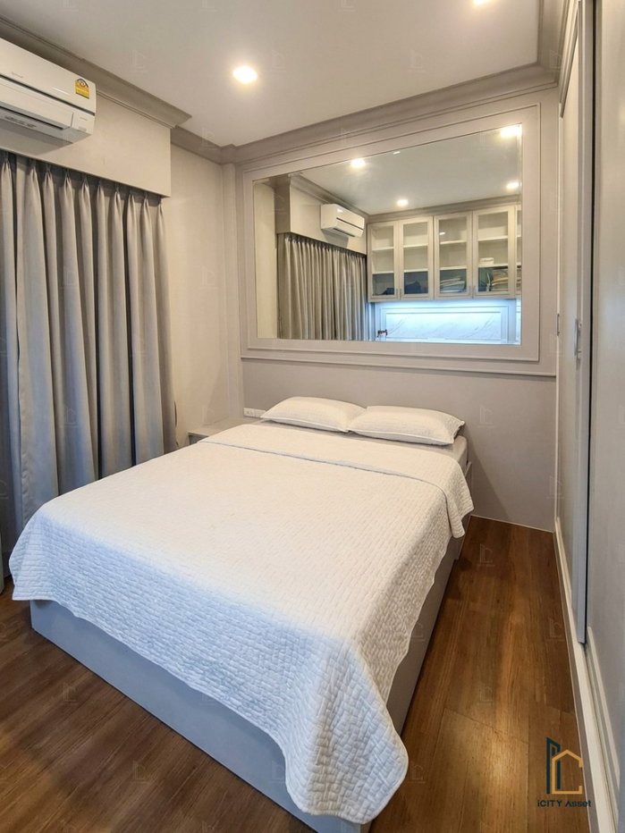 รูป 🔥For Rent!! ready to move-in 4b4b 100k - The City Pattanakarn 📞Call 090 919 9898 - รูปที่ 13/35