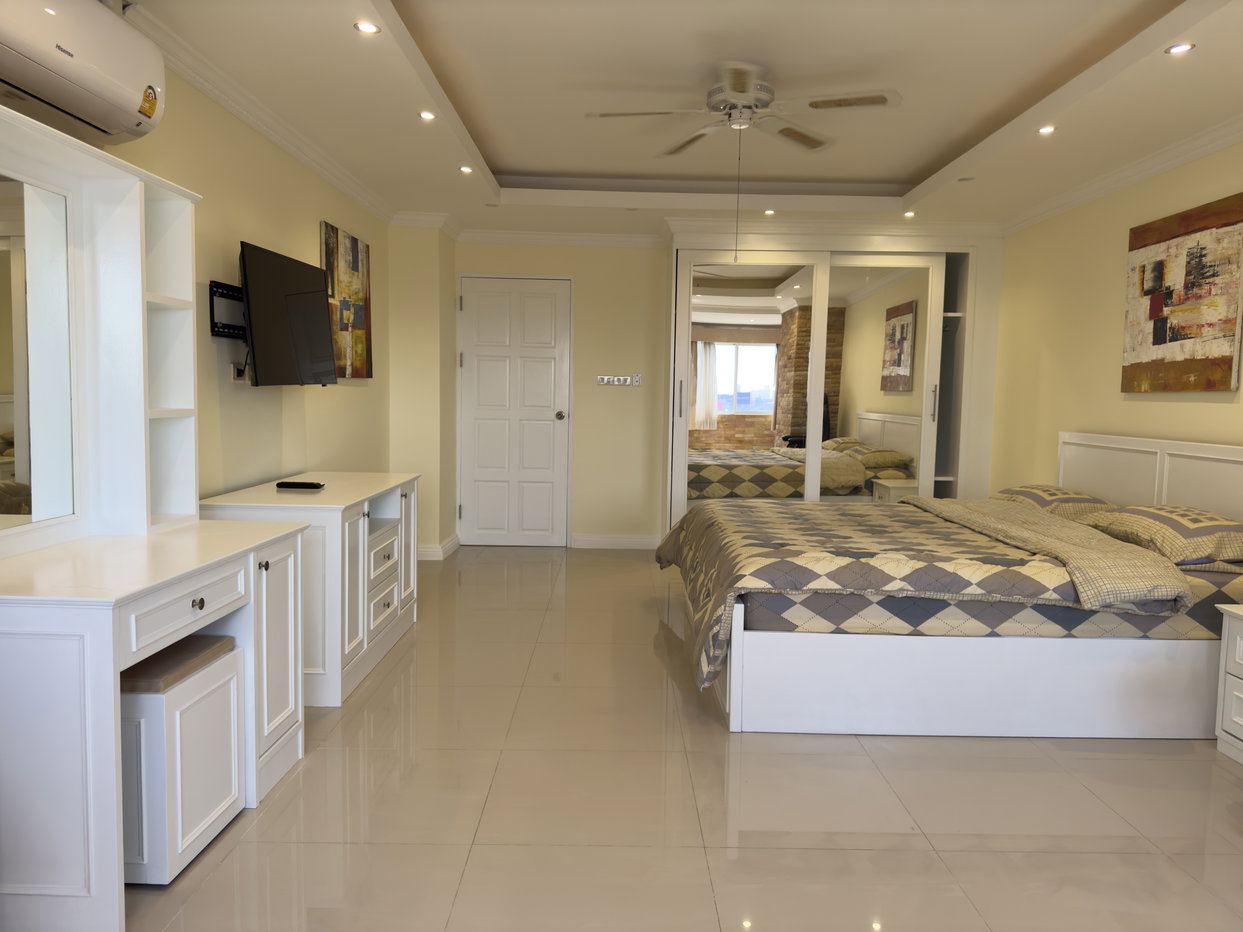 รูป 2 Bedroom Condo for Rent at Pattaya Rungfah in Central Pattaya - รูปที่ 9/11