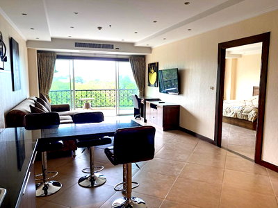 Condos for rent : 1 Bed Condo for Rent at The Residence Jomtien Beach in Pattaya