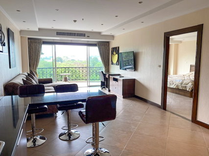รูปภาพ 1 Bed Condo for Rent at The Residence Jomtien Beach in Pattaya