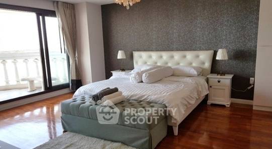 รูป คอนโด 3-ห้องนอน ที่ ณุศา สเตท ทาวเวอร์ คอนโดมิเนียม ใกล้ BTS สะพานตากสิน (ID 676384) - รูปที่ 4/9