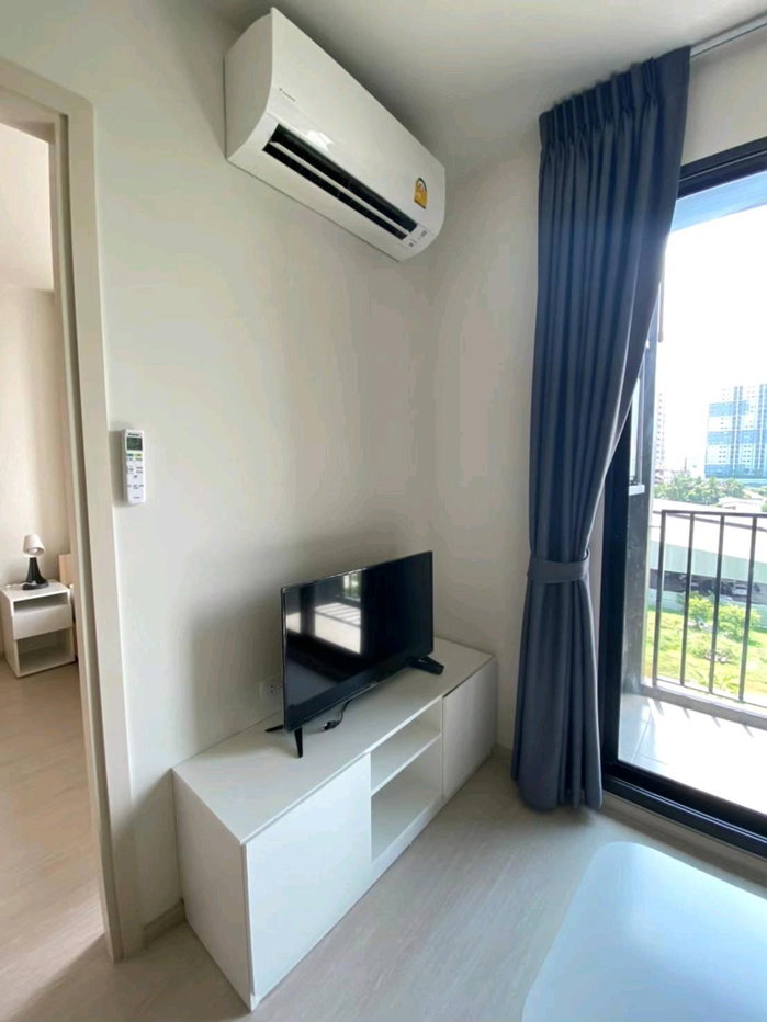 รูป 🟢ER25894 🟢ให้เช่า / For Rent Nue Noble Chaengwattana | 1 ห้องนอน 1 ห้องน้ำ |💰 10,500 บาท/เดือน - รูปที่ 8/15