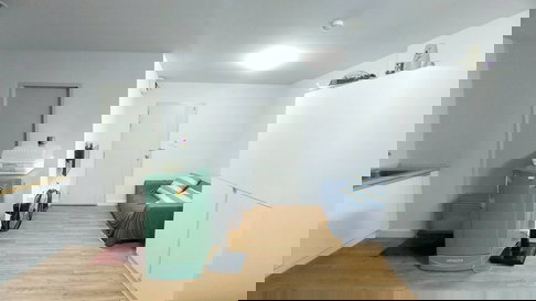 #Rent out Udee Condo-Chachoengsao