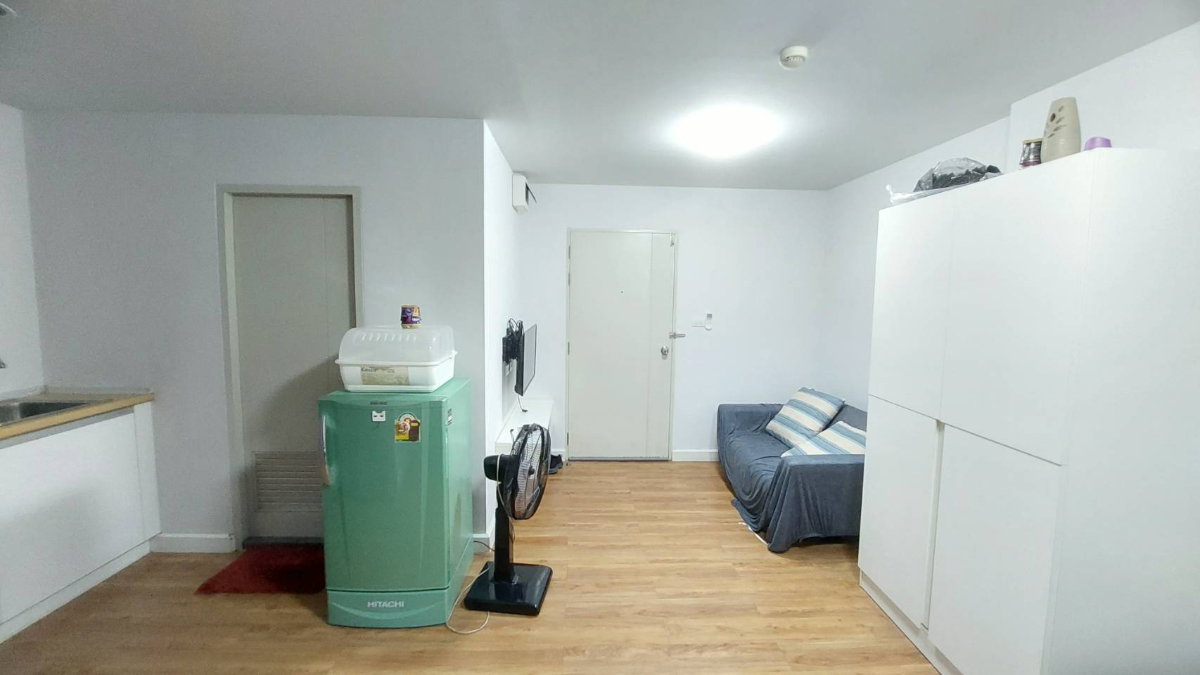 รูป  #ปล่อยเช่าอยู่ดีคอนโด (Udee Condo) - รูปที่ 1/7