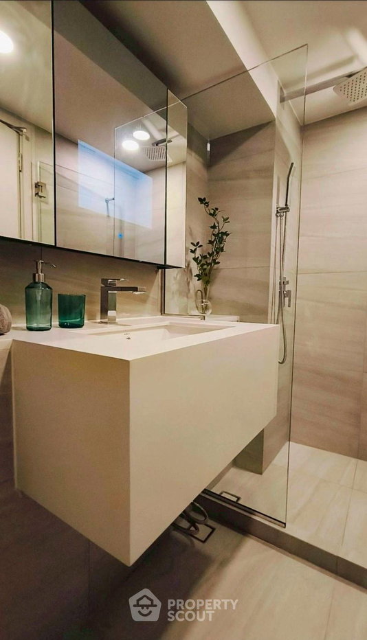 รูป คอนโด 1-ห้องนอน ที่ พาร์ค ออริจิ้น จุฬา-สามย่าน ใกล้ MRT หัวลำโพง (ID 2738733) - รูปที่ 10/13