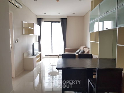 รูปภาพ คอนโด 1 ห้องนอน Villa Asoke ชั้น 10 ขนาด 48 ตร.ม. ใกล้ MRT เพชรบุรี 200 ม. (ID 2743857)