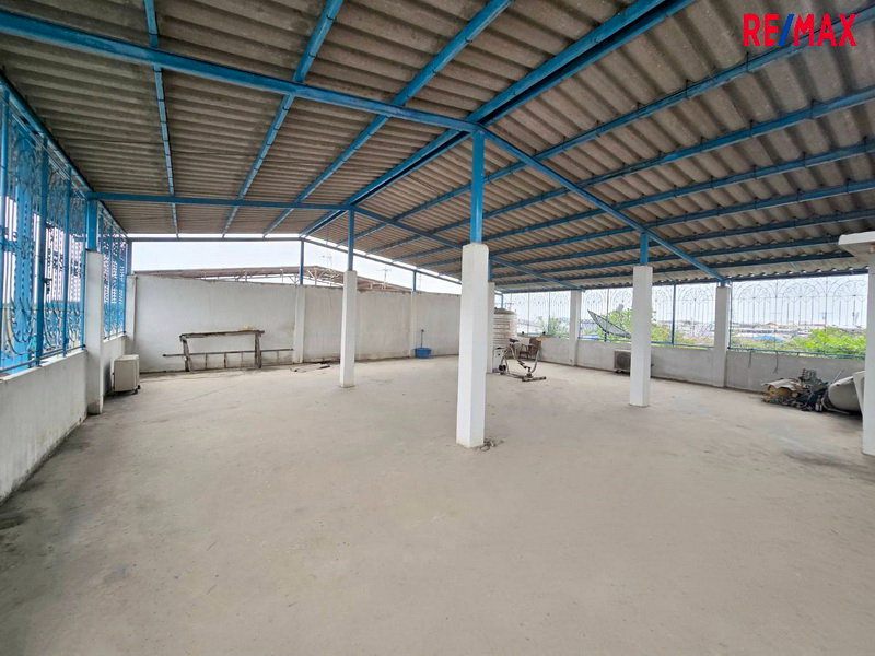 รูป ขายอาคารพาณิชย์ 3.5 ชั้น 3 คูหา พระราม 2 ซอยสะแกงาม 35/3 พื้นที่ใหญ่ เหมาะทำธุรกิจ - รูปที่ 33/34