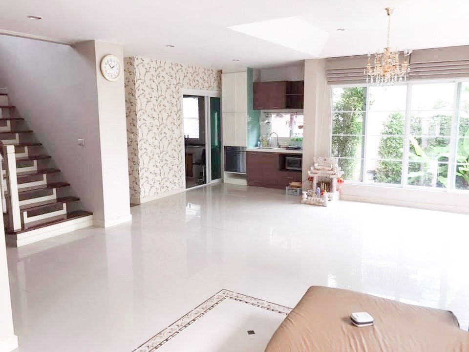 picture Nanthawan Sathon - Ratchaphruek / 4 Bedrooms #HRP1045 - 6/12