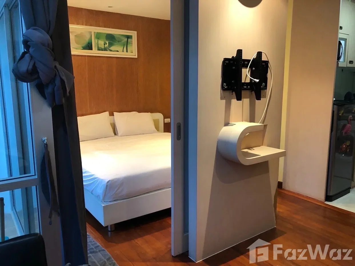 รูป ขาย คอนโด 1 ห้องนอน ในโครงการ อาร์ท แอท ป่าตอง 6119593 - รูปที่ 6/9