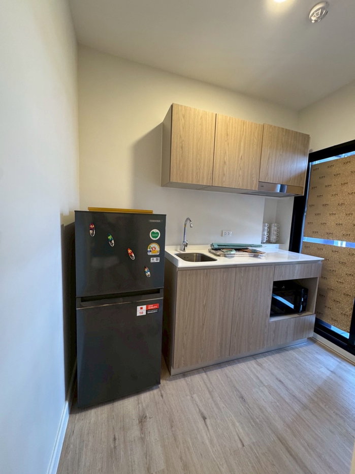รูป ให้เช่า ห้องใหม่เอี่ยม Xim Condo สุขสวัสดิ๋ - รูปที่ 7/9