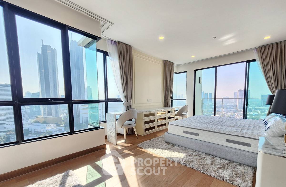 รูป คอนโด 4-ห้องนอน ที่ ศุภาลัย พรีเมียร์ เจริญนคร ใกล้ BTS กรุงธนบุรี (ID 2743871) - รูปที่ 7/10