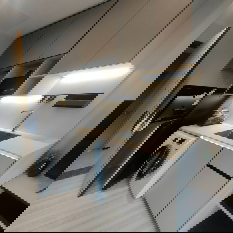 picture 📍📍Studio Room🎄🎄🎄[For Rent]The Room Phayathai 🚅 BTS Phayathai - 4/6