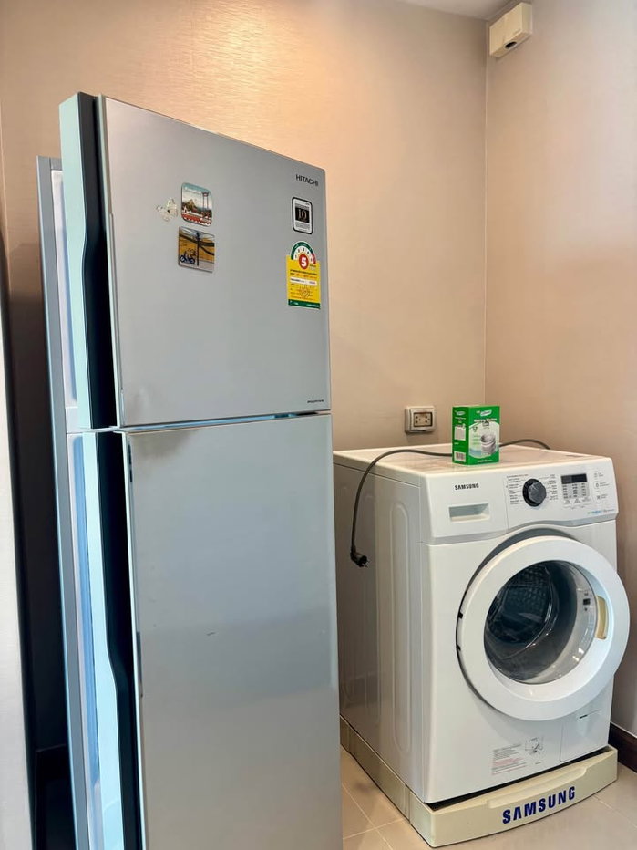 รูป 🟢ER25932 🟢ให้เช่า / For Rent Supalai Premier @ Asoke | 1 ห้องนอน 1 ห้องน้ำ | 💰 22,500 บาท/เดือน - รูปที่ 12/15