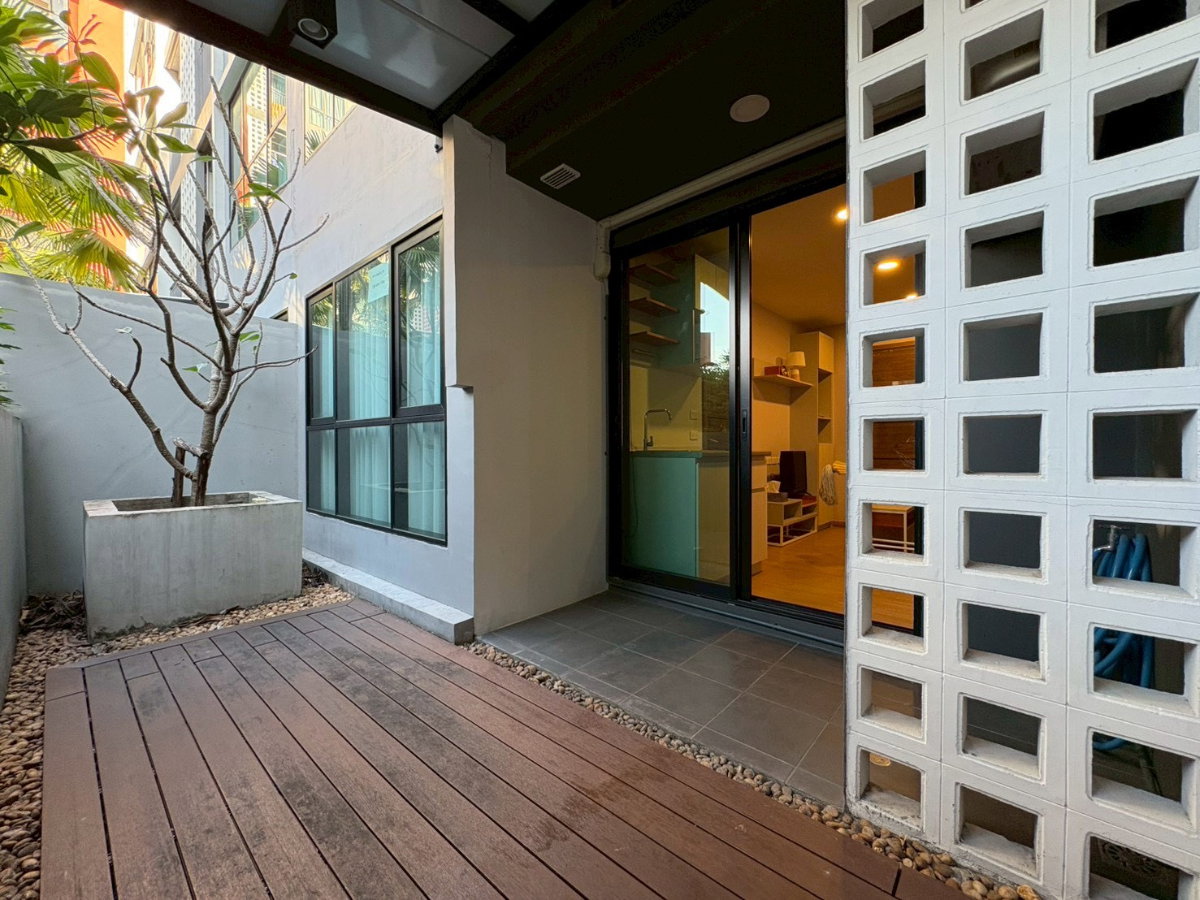 picture The Cube Loft Srinakarin–Theparak - 7/9