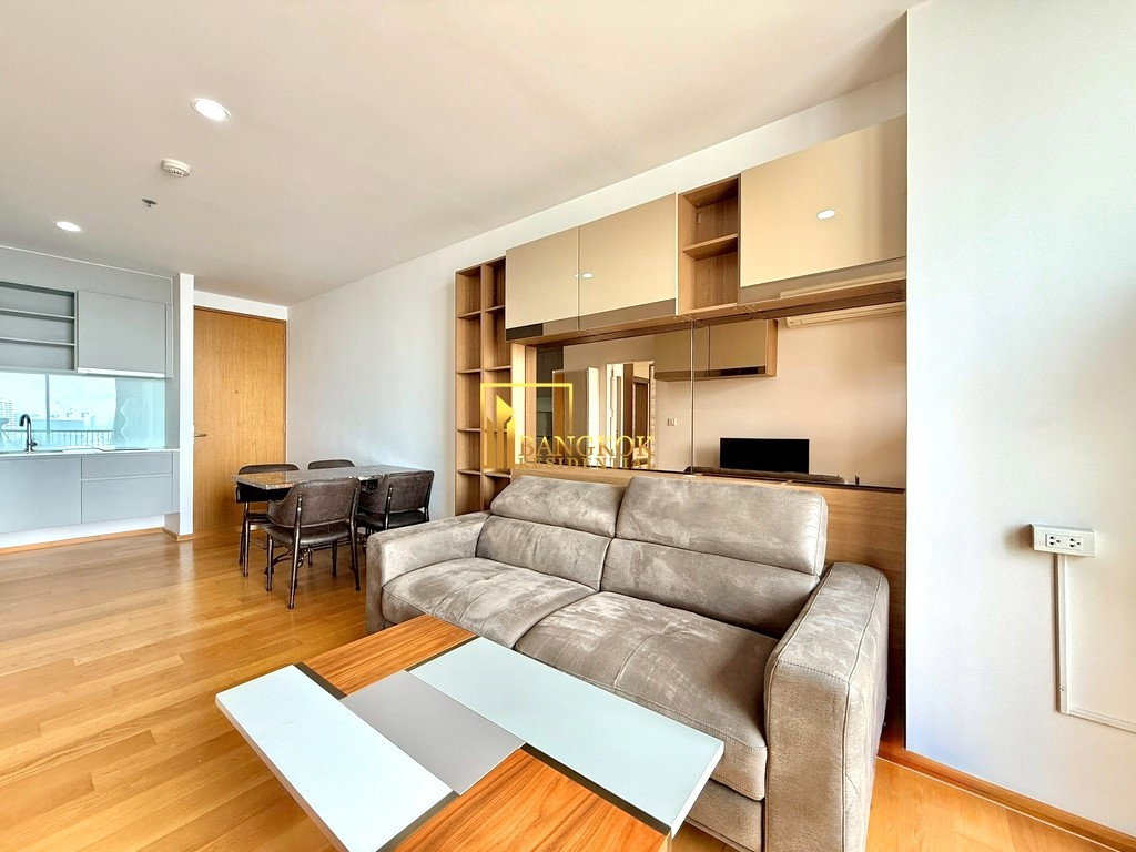 รูป Noble Revo | Cozy 1 Bedroom Condo For Rent in Silom Area - BR60608CD - รูปที่ 2/31