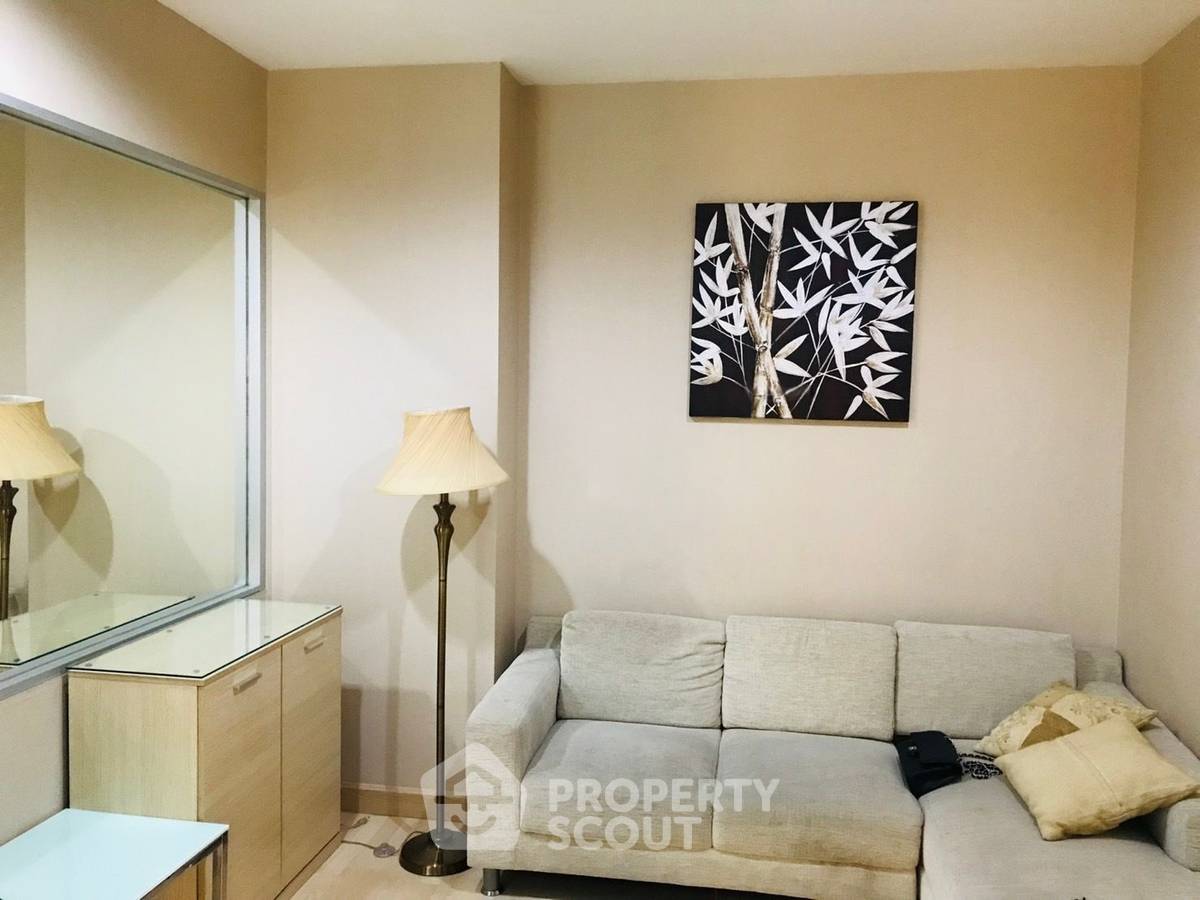 picture 1-BR Condo at Rhythm Ratchada near MRT Ratchadaphisek (ID 2744041) - 2/9