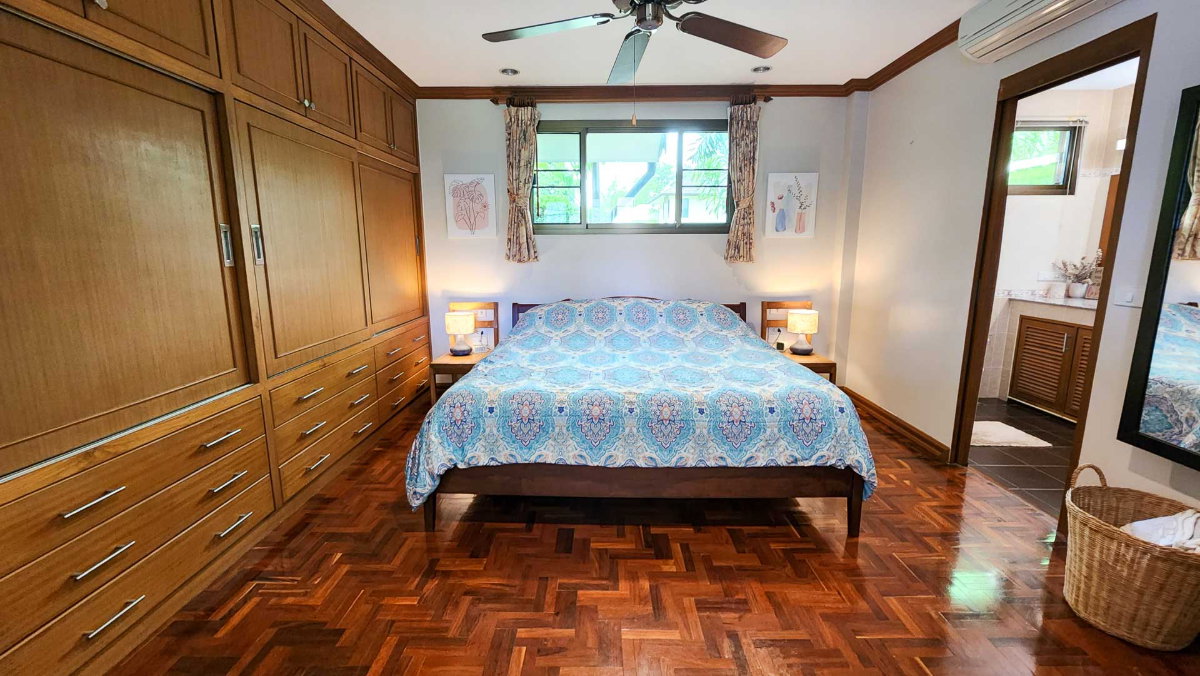 รูป พูลวิลล่า 5 ห้องนอนที่น่าจดจำ พร้อมสวนขนาดใหญ่ในดอยสะเก็ด - รูปที่ 37/48