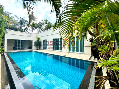 บ้านเดี่ยว ชลบุรี : 3 ห้องนอน 2 ห้องน้ำ สระส่วนตัว ขนาดที่ดิน 1 งาน 76 ตร.ว. ขาย 12 ล้านบาท