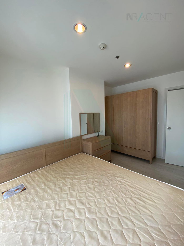 รูป 🔺 ขายคอนโด แอสปาย สาทร-ท่าพระ อาคาร 1 ชั้น 24 2 ห้องนอน ขนาด 46.00 ตรม ใกล้ เดอะมอลล์ ท่าพระ - รูปที่ 4/8