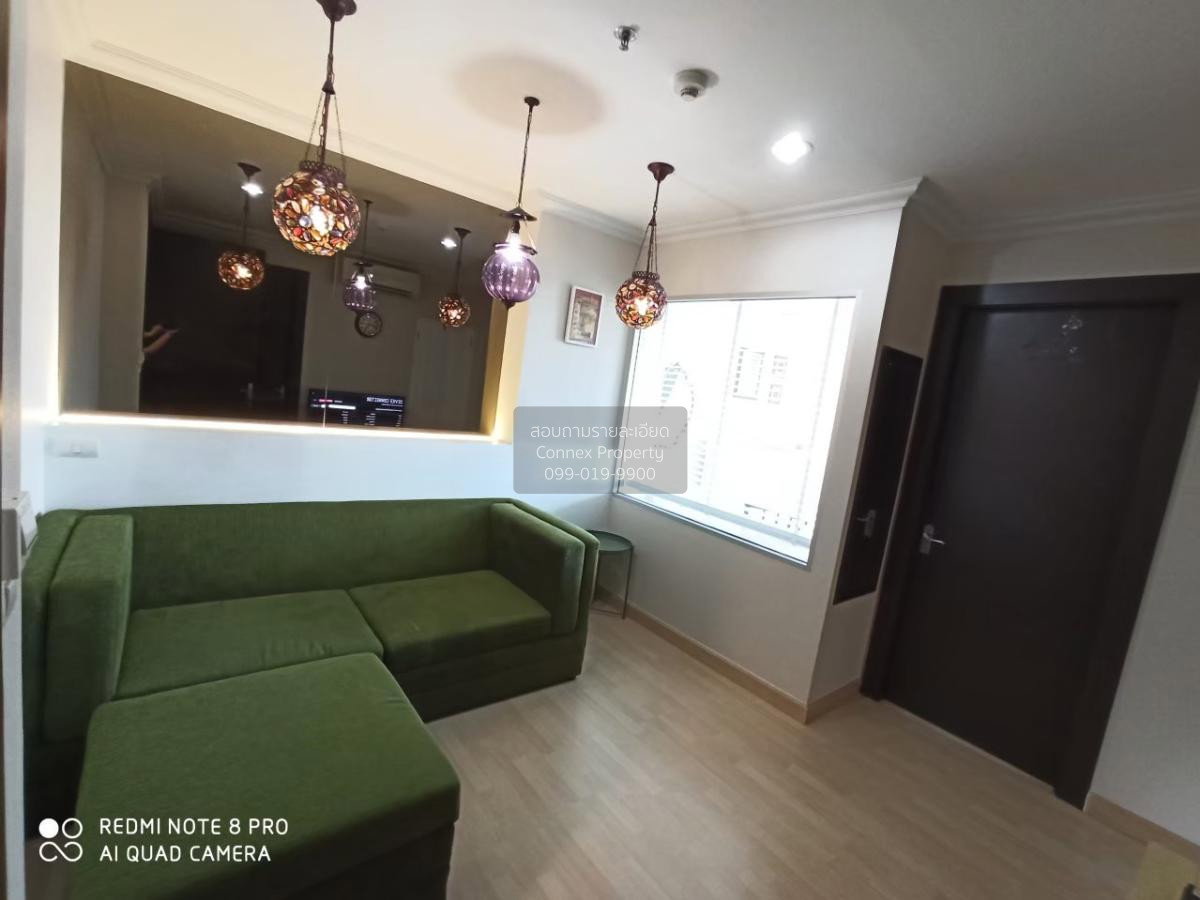 รูป 🔥🔥🔥 เช่าคอนโด ริทึ่ม รัชดา MRT-รัชดาภิเษก สามเสนนอก เขต ห้วยขวาง กรุงเทพ CX-42345 ✅ ทักไลน์ @connexproperty ตอบทันที ทีมงานมืออาชีพ ✅ 🔥🔥🔥 - รูปที่ 5/12