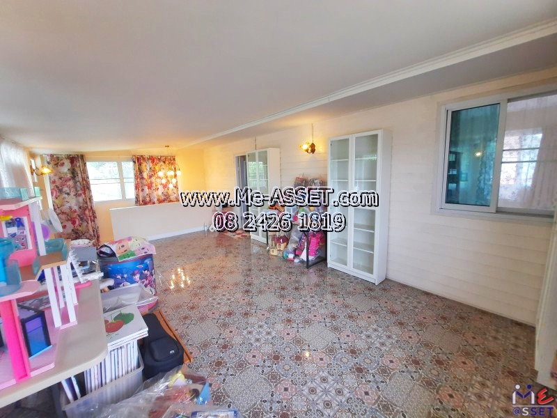 รูป [ด่วน] ขายบ้านเดี่ยว 3 หลัง! พร้อมที่ดิน 206 ตร.วา โซนศาลากลาง บางกรวย ใกล้มหิดล–เซ็นทรัลศาลายา เหมาะอยู่เองหรือทำธุรกิจ - รูปที่ 14/29