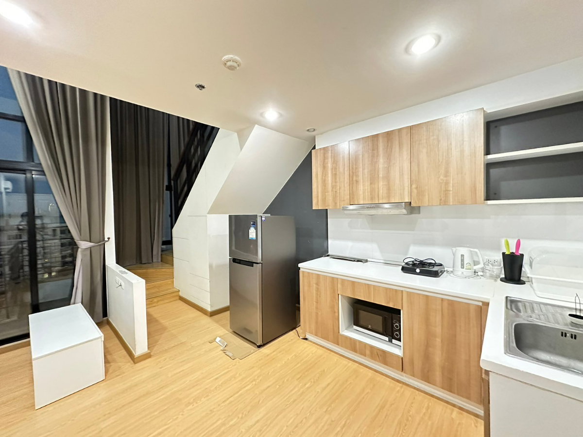 picture ✨FOR RENT (DUPLEX) PLUS CONDO HATYAI 2, FULLY FURNISHED! - 9/10