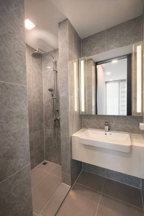 รูป ให้เช่า Noble around Ari เฟอร์ครบ ตกแต่งสวย พร้อมเข้าอยู่ ใกล้ bts อารีย์ เพียง 90 เมตร -RW007790 - รูปที่ 8/9