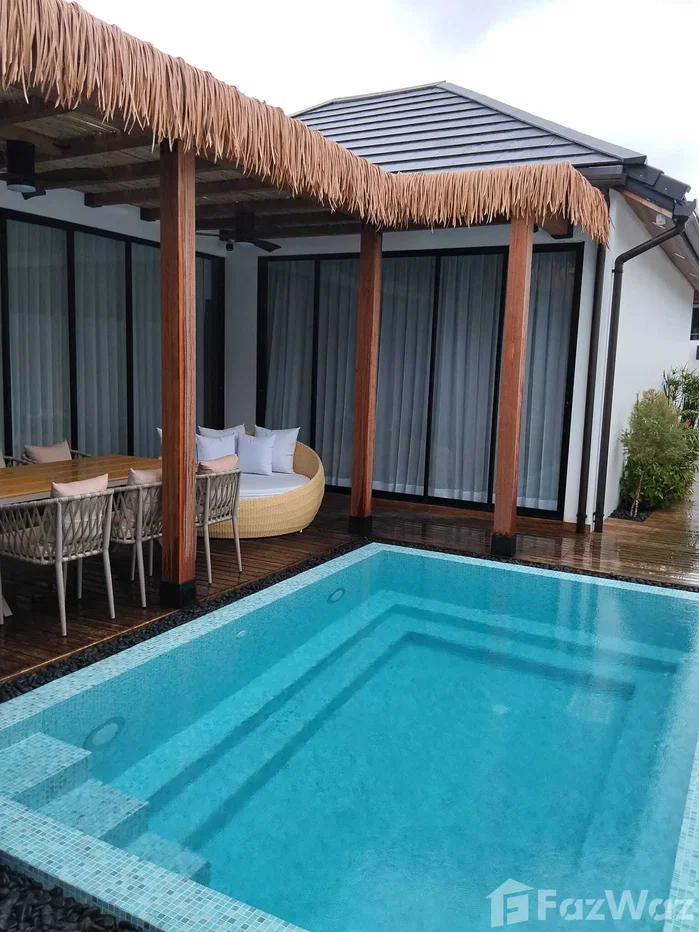 รูป ขาย วิลล่า 3 ห้องนอน ใน บ่อผุด, สุราษฎร์ธานี 6105684 - รูปที่ 58/72