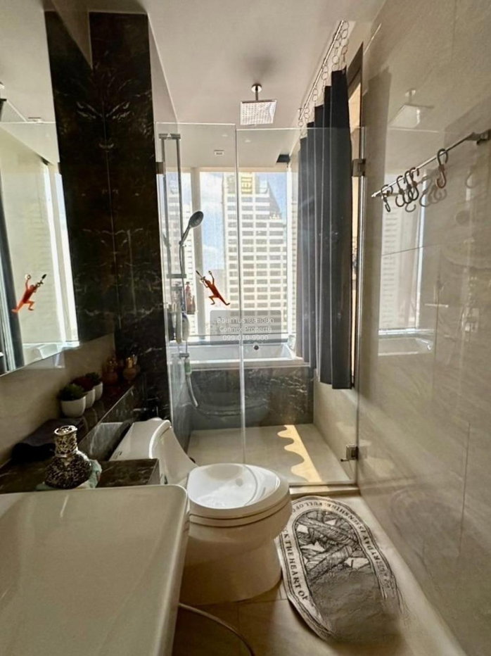 รูป เช่าคอนโด  แอซตัน สีลม BTS-ช่องนนทรี สุริยวงศ์ เขต บางรัก กรุงเทพ CX-97347 ✅ ทักไลน์ @connexproperty ตอบทันที ทีมงานมืออาชีพ ✅ - รูปที่ 6/6