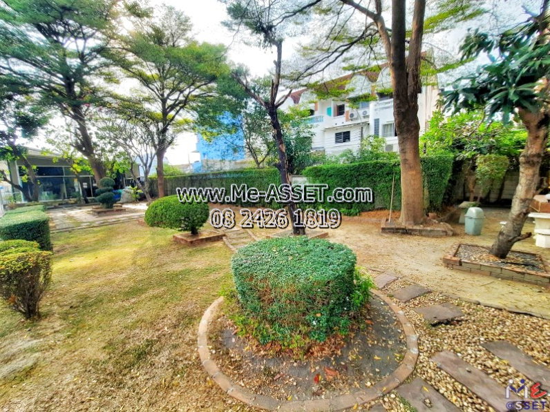 รูป [ด่วน] ให้เช่าทาวน์โฮม 3 ชั้น ติดถนนกัลปพฤกษ์ ใกล้ BTS–MRT บางหว้า เดินถึง รร.นานาชาติ เหมาะอยู่อาศัยหรือทำโฮมออฟฟิศ | The British สาทร–กัลปพฤกษ์ - รูปที่ 30/30