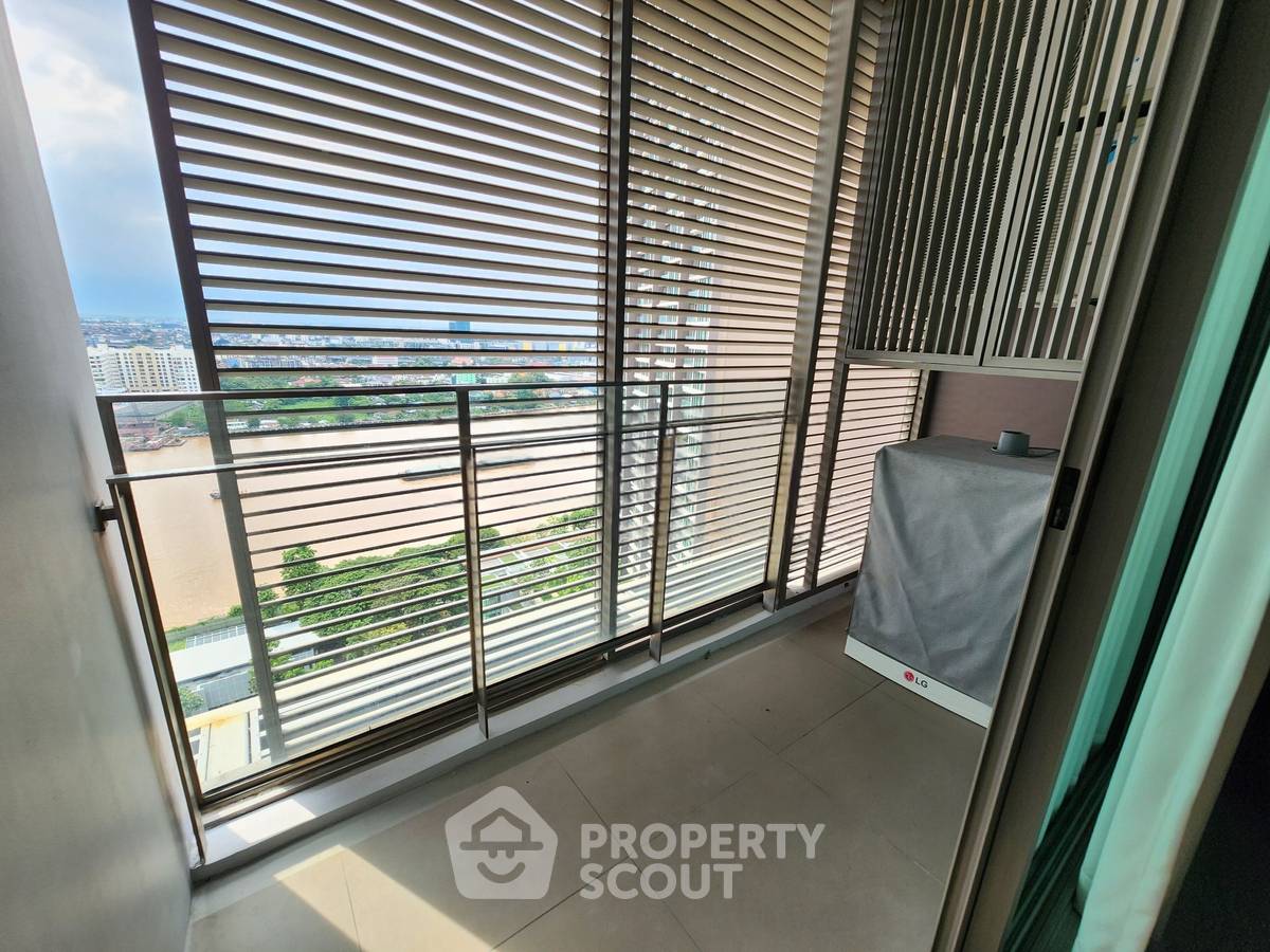 รูป คอนโด 1-ห้องนอน ที่ 333 ริเวอร์ไซด์ ใกล้ MRT บางโพ (ID 2741598) - รูปที่ 10/10