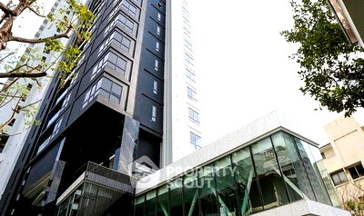 Condos for sale Ekamai International School : 2-BR Condo at HQ Thonglor near BTS Thong Lor (ID 2744619)