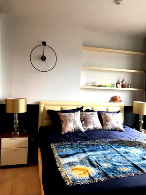 คอนโดให้เช่า : 🎈 For Rent 🏨 Life One Wireless 🏨 JA-1309