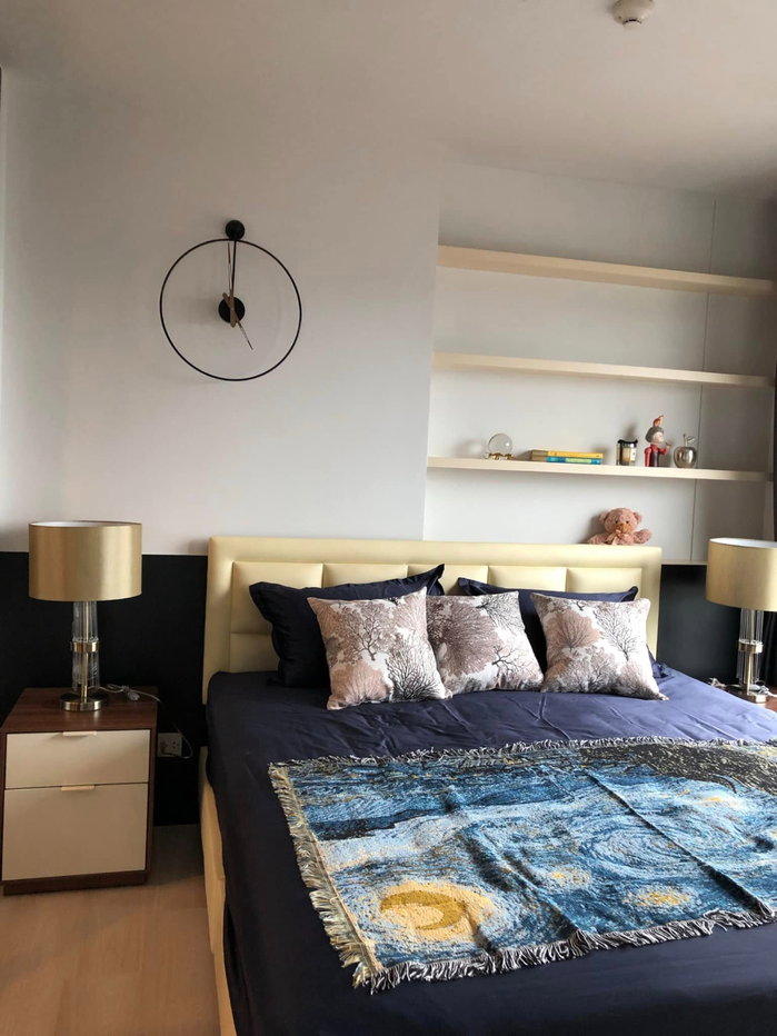 รูป 🎈 For Rent 🏨 Life One Wireless 🏨 JA-1309 - รูปที่ 1/8