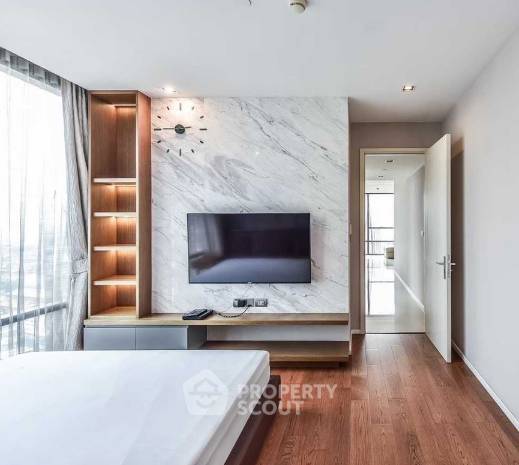 รูป คอนโด 2-ห้องนอน ที่ เดอะ แบงค็อค สาทร ใกล้ BTS สุรศักดิ์ (ID 2687627) - รูปที่ 2/4